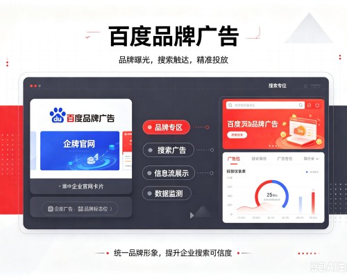 江汉百度品牌广告